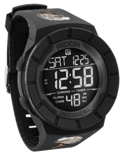 Load image into Gallery viewer, Coliseum Fit™ - Troop Lives Matter Edition (Phantom Black) Watch