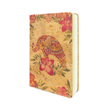Load image into Gallery viewer, Tropical Vibes Cork Journal