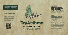 Load image into Gallery viewer, TryAsthma Potent Elixir Mix
