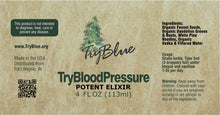 Load image into Gallery viewer, TryBloodPressure Potent Elixir Mix