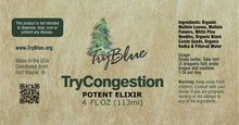 Load image into Gallery viewer, TryCongestion Potent Elixir Mix