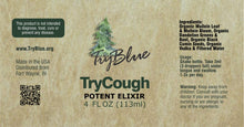 Load image into Gallery viewer, TryCough Potent Elixir Mix