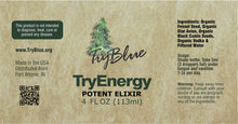 Load image into Gallery viewer, TryEnergy Potent Elixir Mix