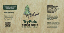 Load image into Gallery viewer, TryPets Potent Elixir Mix