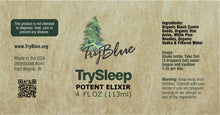 Load image into Gallery viewer, TrySleep Potent Elixir Mix