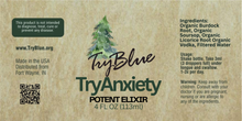 Load image into Gallery viewer, TryAnxiety Potent Elixir Mix