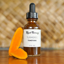 Load image into Gallery viewer, Turmeric Tincture