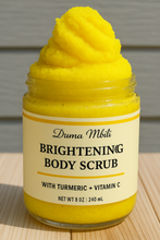 Load image into Gallery viewer, Turmeric Body Scrub
