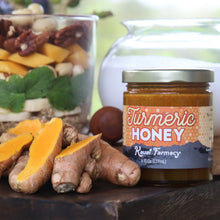 Load image into Gallery viewer, Turmeric Honey