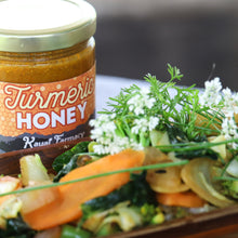 Load image into Gallery viewer, Turmeric Honey