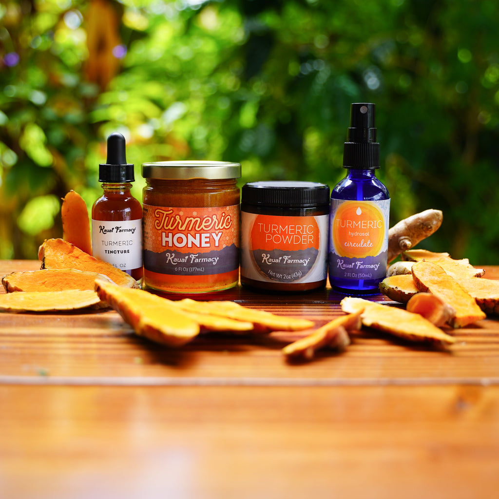 Turmeric Trio