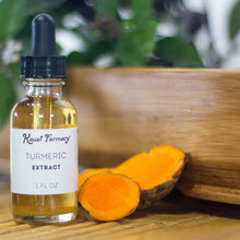 Load image into Gallery viewer, Turmeric Tincture