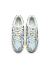 Load image into Gallery viewer, New Balance Womens 1906 Sneakers - Metallic Green