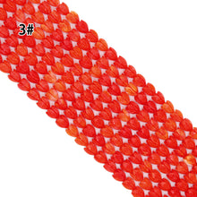Load image into Gallery viewer, 10x12mm Pink Tulip Jasper Beads, Sku#U2028