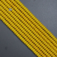 Load image into Gallery viewer, 5x8mm Smooth Rondelle Jade Beads, Sku#U2053
