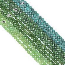 Load image into Gallery viewer, 6x9mm Jade Smooth Oval Beads, Sku#U2149