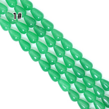 Load image into Gallery viewer, Pink/Purple Round Smooth Jade, Sku#U2212
