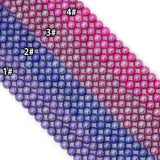 Mystic Agate 10mm beads, Agate beads, 15.5inch strands, sku# U2367