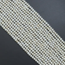 Load image into Gallery viewer, 6-7mm Quality Natural Potato Freshwater Pearl Beads, Sku#U2420
