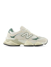 Load image into Gallery viewer, New Balance Mens 9060 Lifestyle Shoes  - Beige/Green