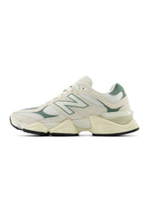 Load image into Gallery viewer, New Balance Mens 9060 Lifestyle Shoes  - Beige/Green