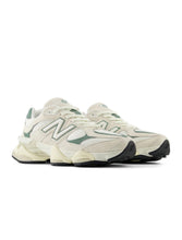 Load image into Gallery viewer, New Balance Mens 9060 Lifestyle Shoes  - Beige/Green