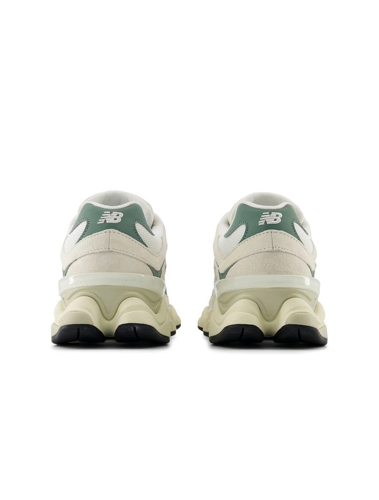 New Balance Mens 9060 Lifestyle Shoes  - Beige/Green