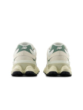 Load image into Gallery viewer, New Balance Mens 9060 Lifestyle Shoes  - Beige/Green