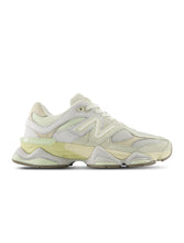 Load image into Gallery viewer, New Balance Mens 9060 Lifestyle Shoes  - White/Yellow