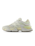 New Balance Mens 9060 Lifestyle Shoes  - White/Yellow