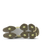 Load image into Gallery viewer, New Balance Mens 9060 Lifestyle Shoes  - White/Yellow