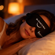 Load image into Gallery viewer, Upgraded Formulas Be Great In Bed Sleep Mask
