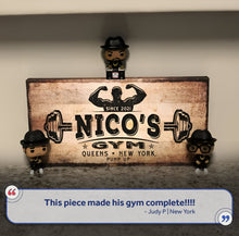 Load image into Gallery viewer, Gym Sign V