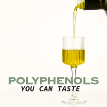 Load image into Gallery viewer, Ultra High Phenolic Extra Virgin Olive Oil — 1,000+ mg/kg Polyphenols