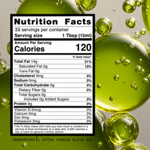 Load image into Gallery viewer, Ultra High Phenolic Extra Virgin Olive Oil — 1,000+ mg/kg Polyphenols