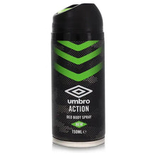Load image into Gallery viewer, Action Deo By Umbro Cologne for Men