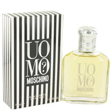 Load image into Gallery viewer, Uomo Moschino By Moschino Cologne for Men