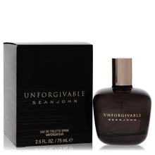 Load image into Gallery viewer, Unforgivable By Sean John Cologne for Men