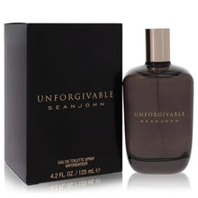 Load image into Gallery viewer, Unforgivable By Sean John Cologne for Men