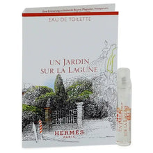 Load image into Gallery viewer, Un Jardin Sur La Lagune By Hermes Perfume for Women
