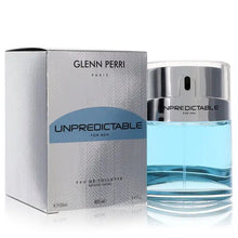 Load image into Gallery viewer, Unpredictable By Glenn Perri Cologne for Men