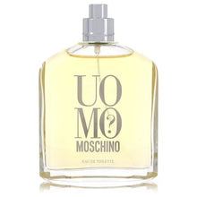 Load image into Gallery viewer, Uomo Moschino By Moschino Cologne for Men