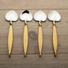 Load image into Gallery viewer, TWISTED URBAN HEART SPOON 4 PC. SET
