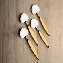 Load image into Gallery viewer, TWISTED URBAN HEART SPOON 4 PC. SET