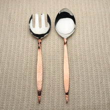 Load image into Gallery viewer, TWISTED URBAN SALAD SERVING 2 PC. SET