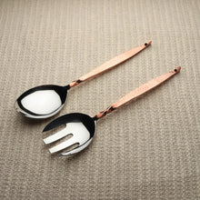 Load image into Gallery viewer, TWISTED URBAN SALAD SERVING 2 PC. SET