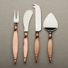 Load image into Gallery viewer, TWISTED URBAN CHEESE ACCESSORIES 4 PC. SET
