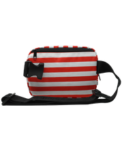 Load image into Gallery viewer, Mini Fanny Pack (USA Flag)