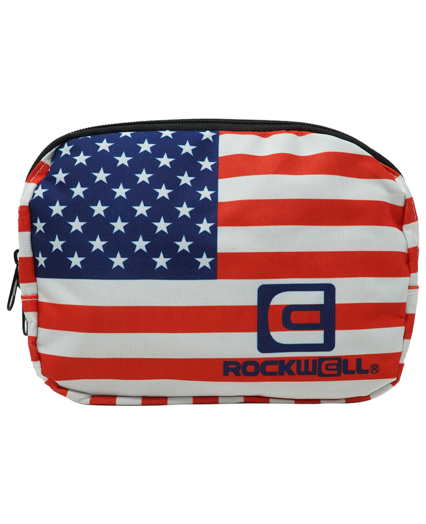 Mini Fanny Pack (USA Flag)