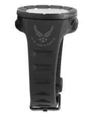 Load image into Gallery viewer, Coliseum Fit™ Forum - Air Force Edition (Phantom Black) Watch